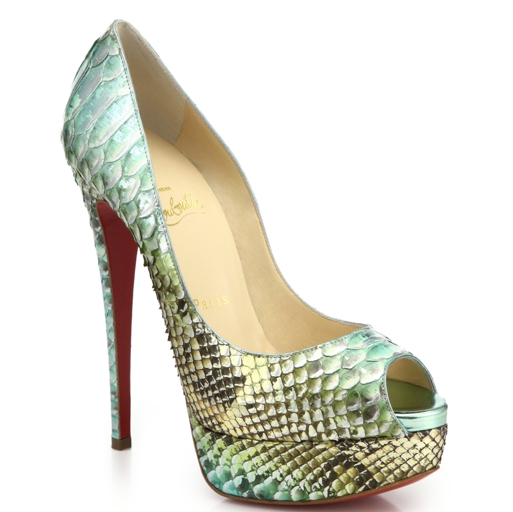 Christian louboutin  heels